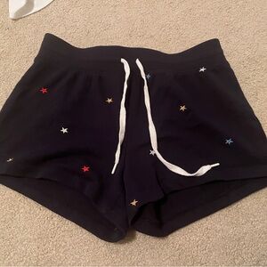 pj salvage star shorts